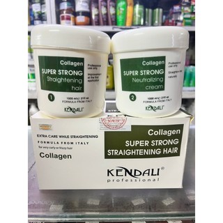Thuốc ép collagen cho tóc khỏe Kendali 1000ml x2