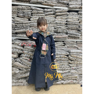 Áo chống nắng cho bé