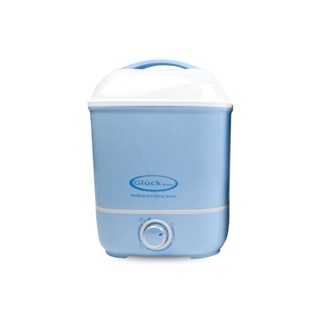 MÁY TIỆT TRÙNG SẤY KHÔ 6 BÌNH CAO CẤP GLUCK BABY - CHÍNH HÃNG