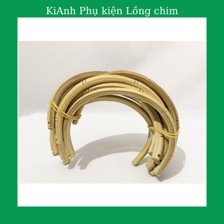 Cầu góc tre cho lồng vuông mào, choè 👌👌👌👌👌👌👌👌👌
