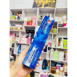 Kem đánh răng Crest 3D White Advanced Whitening 147g
