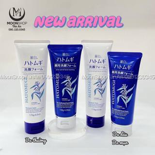 SỮA RỬA MẶT HẠT Ý DĨ HATOMUGI
