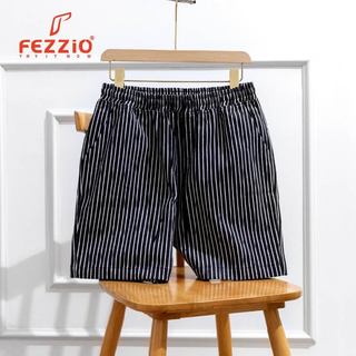 Quần short nam trên gối,quần short kaki nam fezzio