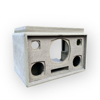 Thùng loa thô box loa 2.1 cho sub 5.25 inch toàn dải 2.75 inch treble lụa 1 inch LT Speaker
