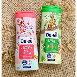 💛💛sữa tắm gội balea 2in1 cho bé - chai 300ml