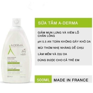 S𝐮̛̃𝐚 𝐭𝐚̆́𝐦 𝐀𝐝𝐞𝐫𝐦𝐚 𝐬𝐨̂́ 𝟏 𝐭𝐚̣𝐢 𝐏𝐡𝐚́𝐩, 500ml