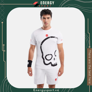 Bộ quần áo thể thao tennis hydrogen dirty skull tech d00010-001