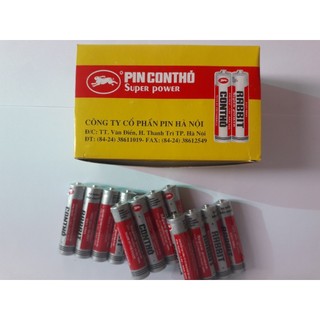[ComBo] 4 Viên [Pin Đũa] AAA Con Thỏ [Pin Đũa Điều Khiển]. TTBXXX