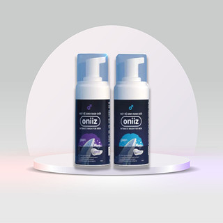Bọt vệ sinh nam giới Oniiz Dung dịch tạo bọt 100ml ( Có Che Tên )