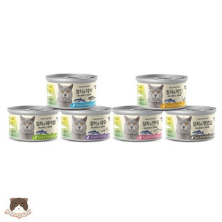 Pate mèo Meowow 80g