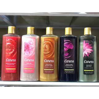 SỮA TẮM CARESS