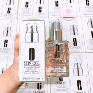 Gel Dưỡng Ẩm Clinique Dramatically Different Hydrating Jelly Anti - Pollution