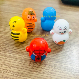 Lật đật mini, đồ chơi, quà tặng cho bé, quà tặng cuối năm cho học sinh