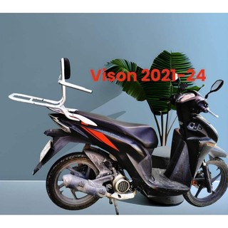 Baga phượt cho dòng xe vi son 2021 2022.
