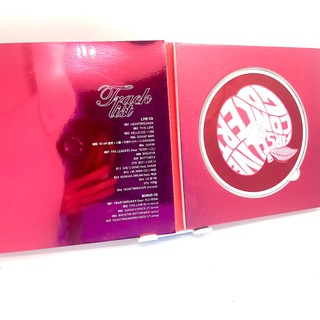 (Album 2CD) G-Dragon ( BIG BANG ) – Shine A Light - First Live Concert (chính hãng đã qua sử dụng)