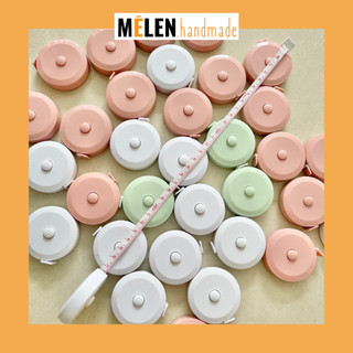 Thước dây rút mini tiện lợi - thước dây đo dài 150cm