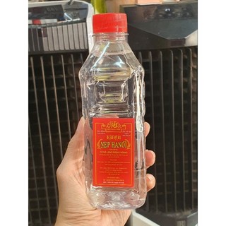 Rượu nếp cúng - tắm ông thần tài ông địa - tắm phật dung tích 450ml