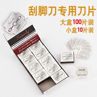 Dạo cạo da chết gót chân