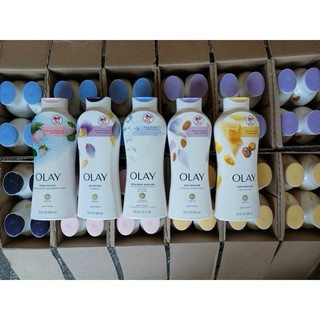 Sữa tắm Olay - Mỹ - 650ml [Lựa chọn mùi]