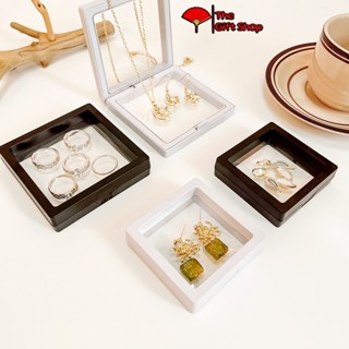 Hộp PE trong suốt trưng bày, bảo quản trang sức, đồ chơi