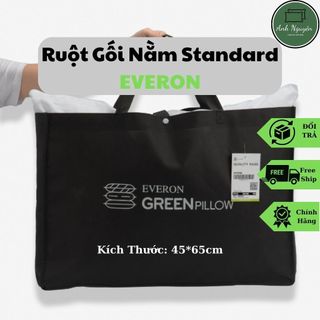Ruột gối nằm standard everon - hàng chính hãng - kích thước 45x65cm