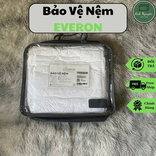 Tấm Bảo Vệ Nệm EVERON, Nhiều Kích Thước - Hàng Chính Hãng