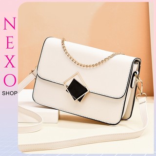 Túi xách nữ mini đeo chéo sang chảnh thời trang tiểu thư Nexo Shop đi tiệc đựng điện thoại rộng rãi