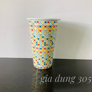 Ly sứ dưỡng sinh Minh Long - nhiều kiểu dáng và hoa văn 2