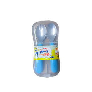 Bộ 2 muỗng inox