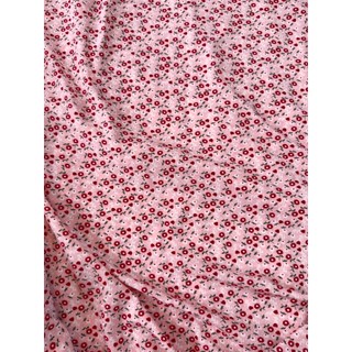 VẢI LỤA 100D HOA NHÍ - DÒNG VẢI THÔNG DỤNG - 1 MÉT X 1M5