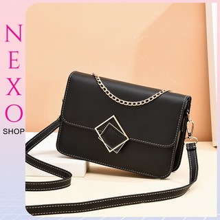Túi xách nữ đi tiệc sang chảnh tiểu thư Hàn Quốc Nexo Shop đựng điện thoại đeo chéo cute