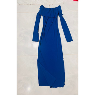 Đầm dài thanh lý 2hand