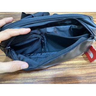 {HCM} Túi bao tử TNF Base Camp MANTIS màu đen **CÓ GIAO HỎA TỐC**