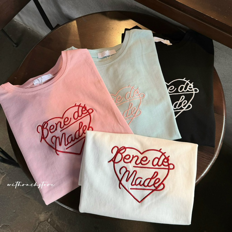 [RÁCH STORE] Áo Thun - 7901 - Benede Made