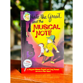 [Nhập Khẩu] Nate The Great Update 30c Full Boxset + Audio