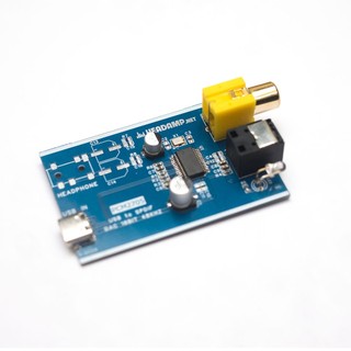 Module giải mã audio DAC USB PCM2705