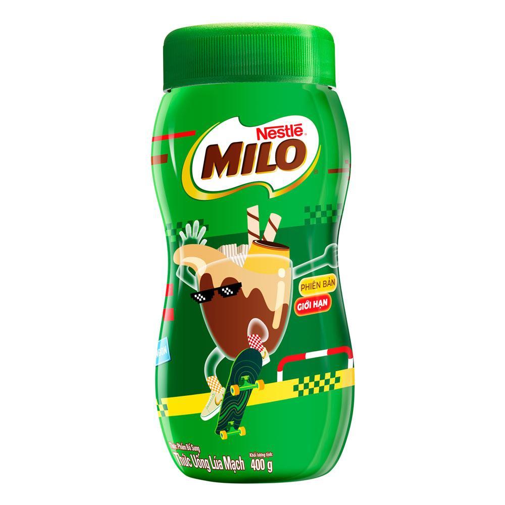 Bột Milo Protomalt hũ 400g