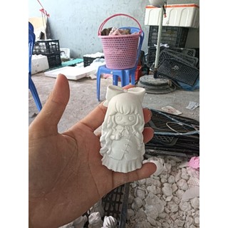 Tượng thạch cao mini dễ thương