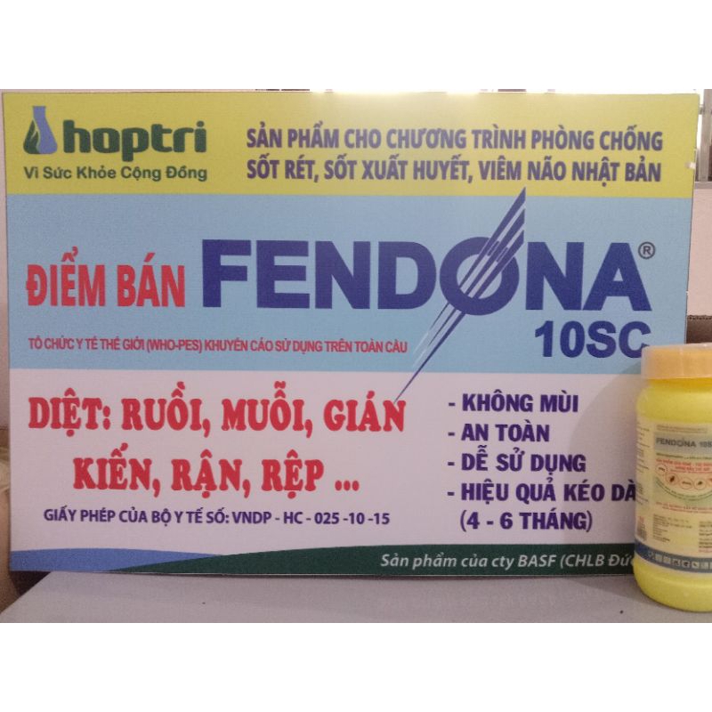 Fen Dona 10SC