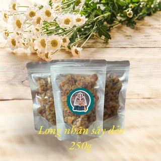 Long nhãn sấy dẻo 250g