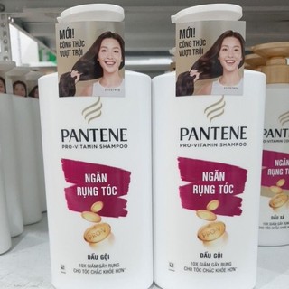 Dầu Gội PANTENE Ngăn Rụng Tóc 650ml