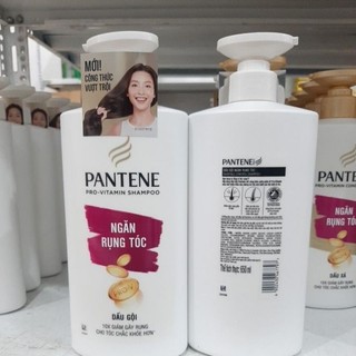 Dầu Gội PANTENE Ngăn Rụng Tóc 650ml