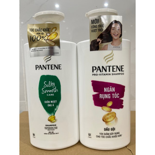 Dầu gội pantene 650g