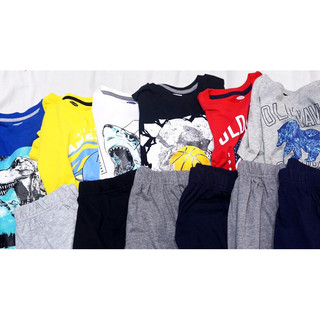 Bộ cotton be trai chất đẹp