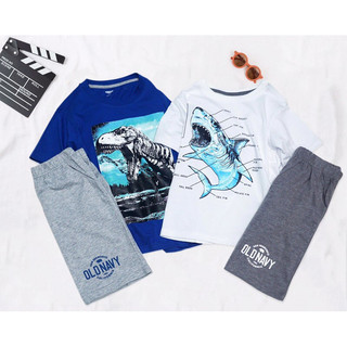 Bộ cotton be trai chất đẹp