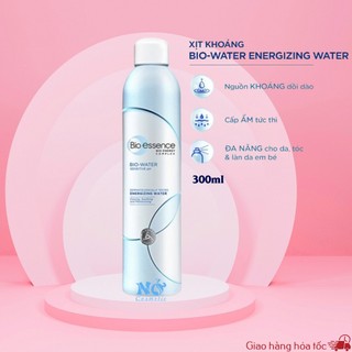 Bio Essence Xịt Khoáng Water B5 300ml Singapore