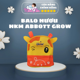 Balo hươu nhỏ grow - hkm abbott grow