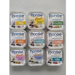 pate Monge hộp 100g
