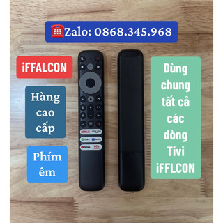 Remote điều khiển Tivi iFFalcon hàng cao cấp