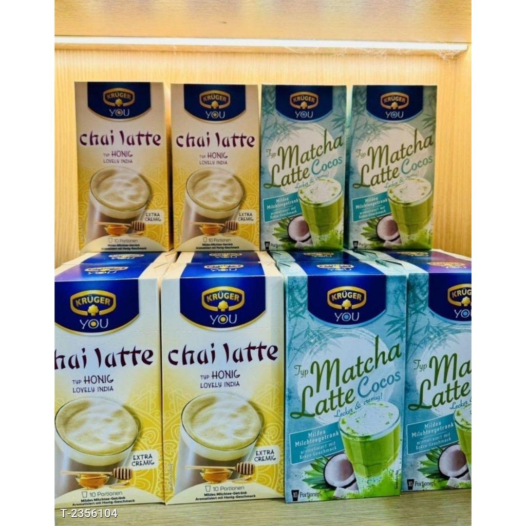 BỘT TRÀ SỮA KRUGER YOU 250GR